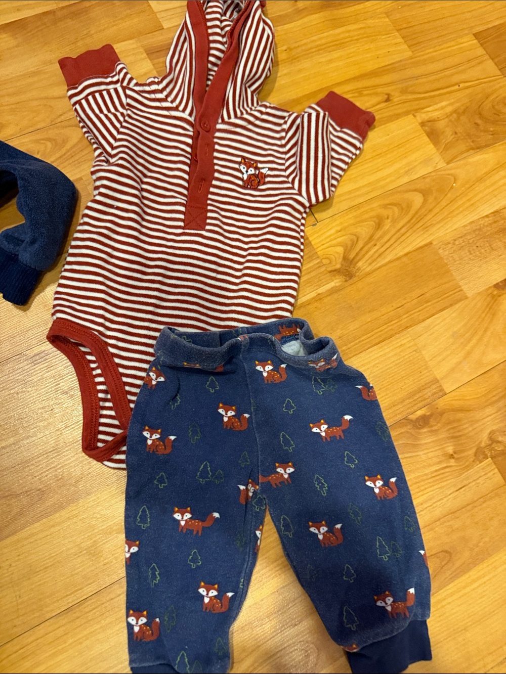 Baby boy bundle fall winter - Picture 4 of 4